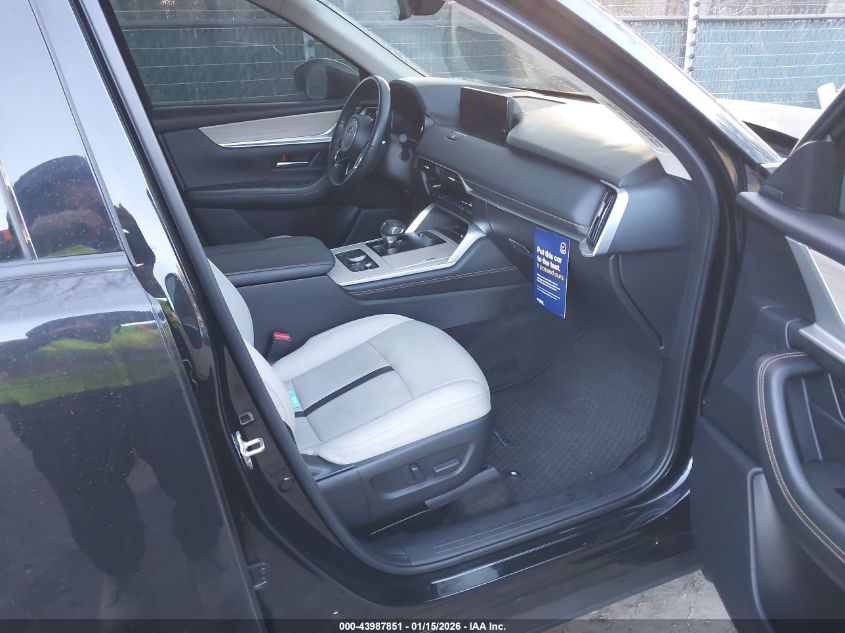 2024 Mazda Cx-90 3.3 Turbo Premium