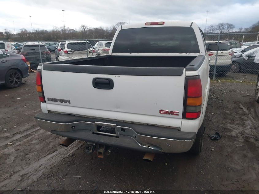 2005 GMC Sierra 1500 Slt VIN: 2GTEK13T451180719 Lot: 43987853