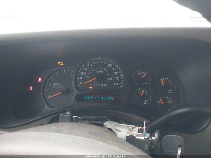 2005 GMC Sierra 1500 Slt VIN: 2GTEK13T451180719 Lot: 43987853