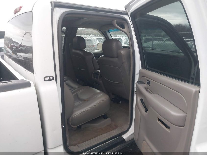 2005 GMC Sierra 1500 Slt VIN: 2GTEK13T451180719 Lot: 43987853