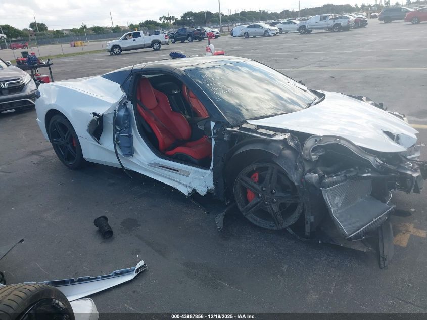 2026 Chevrolet Corvette Stingray