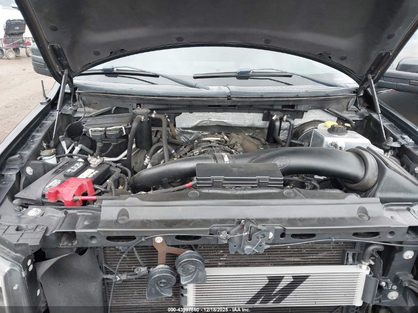 2014 Ford F-150 Fx2 VIN: 1FTMF1CT2EFA22985 Lot: 43987860