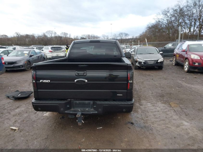 2014 Ford F-150 Fx2 VIN: 1FTMF1CT2EFA22985 Lot: 43987860
