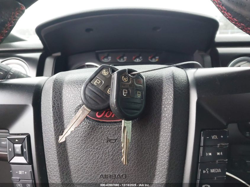 2014 Ford F-150 Fx2 VIN: 1FTMF1CT2EFA22985 Lot: 43987860