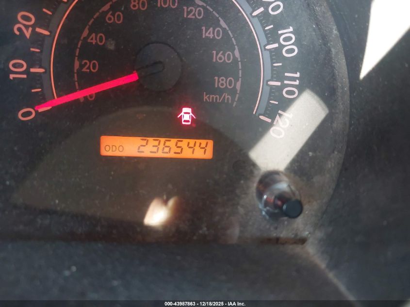 2007 Toyota Tundra Sr5 V8 VIN: 5TFRV54187X013301 Lot: 43987863