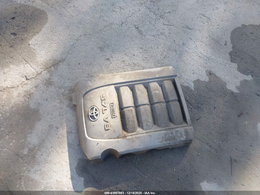 2007 Toyota Tundra Sr5 V8 VIN: 5TFRV54187X013301 Lot: 43987863