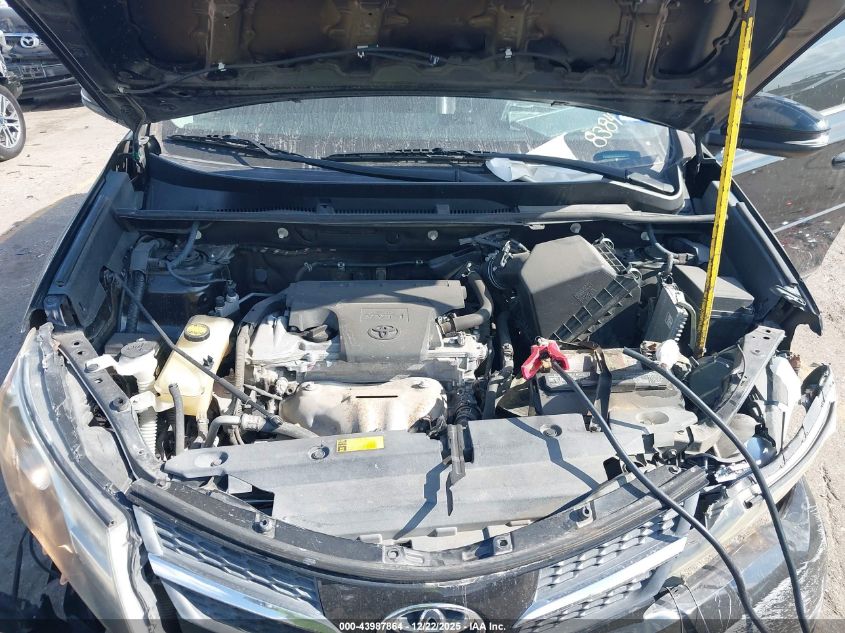 2013 Toyota Rav4 Xle VIN: 2T3WFREV3DW048384 Lot: 43987864