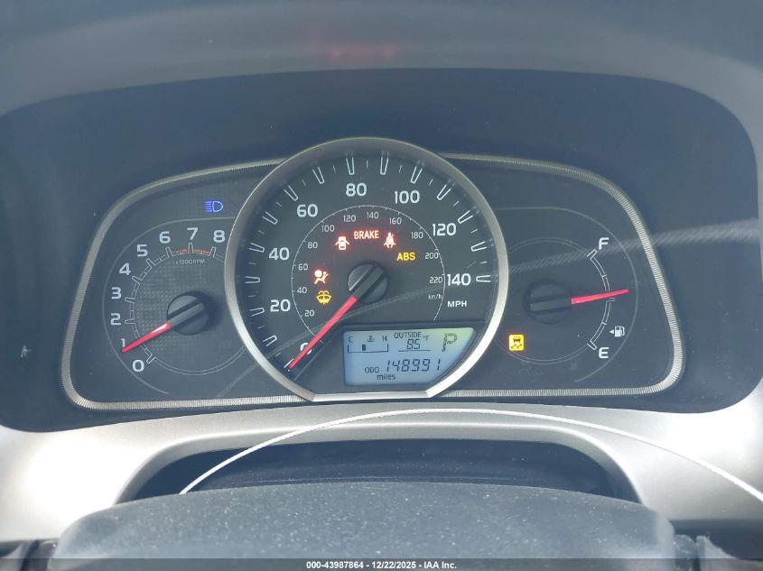 2013 Toyota Rav4 Xle VIN: 2T3WFREV3DW048384 Lot: 43987864