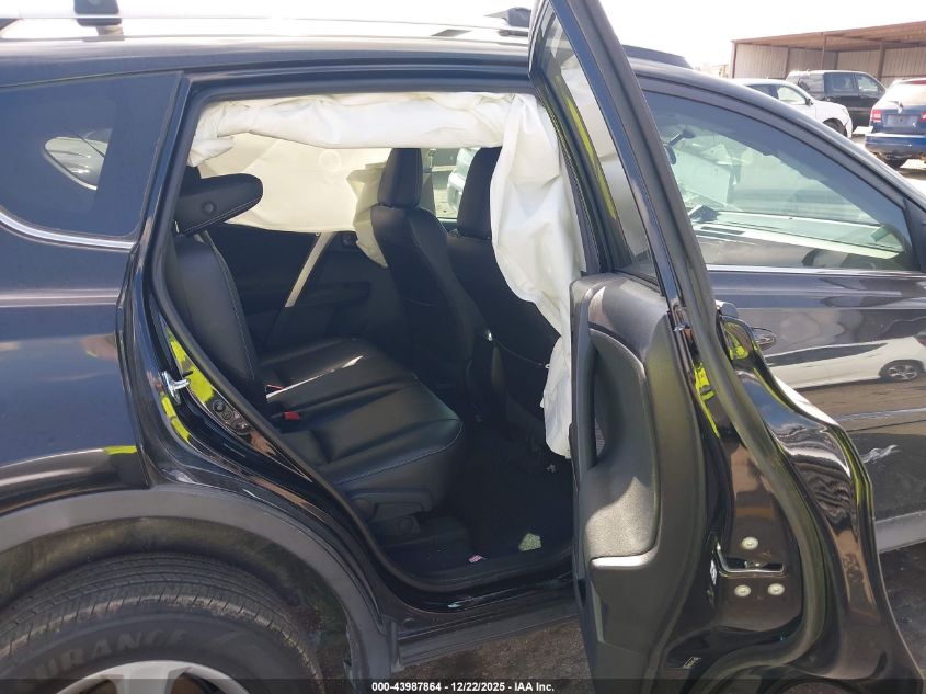 2013 Toyota Rav4 Xle VIN: 2T3WFREV3DW048384 Lot: 43987864