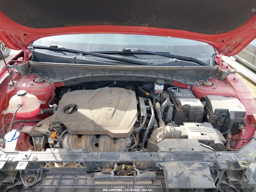 2022 Hyundai Tucson Limited VIN: 5NMJE3AE5NH045766 Lot: 43987866