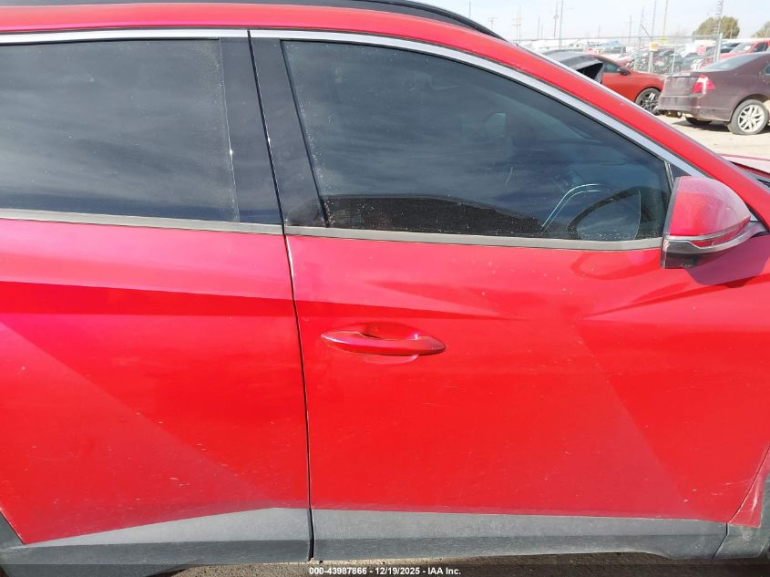 2022 Hyundai Tucson Limited VIN: 5NMJE3AE5NH045766 Lot: 43987866