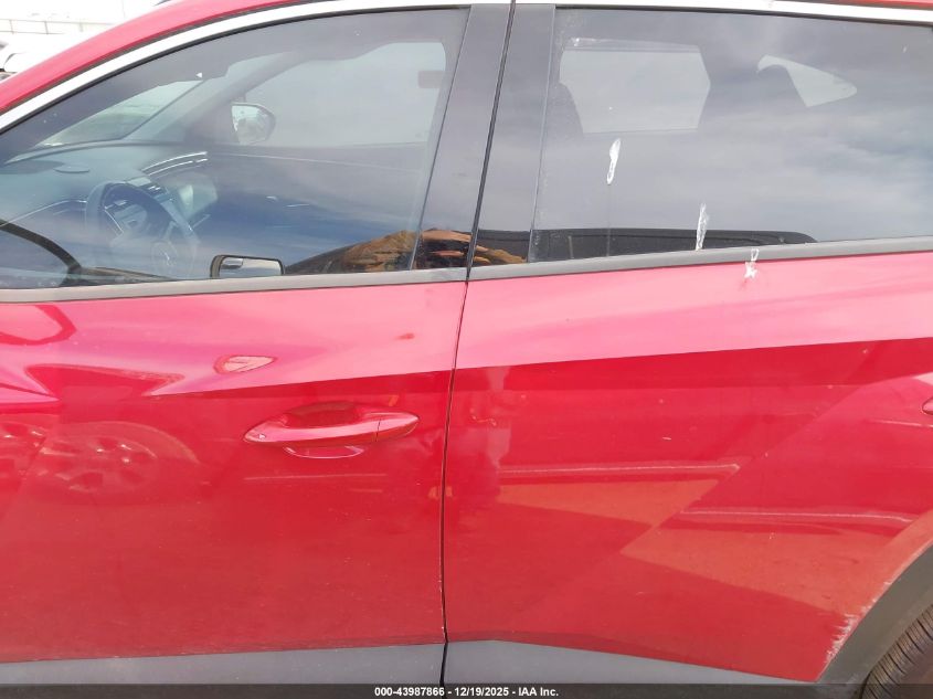 2022 Hyundai Tucson Limited VIN: 5NMJE3AE5NH045766 Lot: 43987866