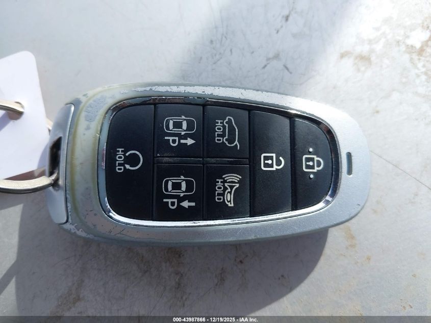 2022 Hyundai Tucson Limited VIN: 5NMJE3AE5NH045766 Lot: 43987866