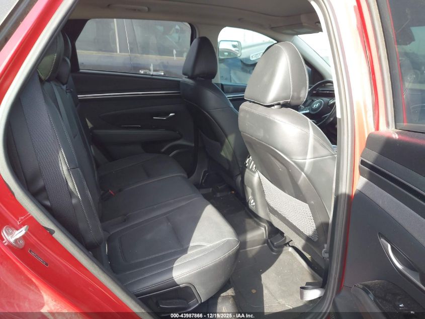 2022 Hyundai Tucson Limited VIN: 5NMJE3AE5NH045766 Lot: 43987866