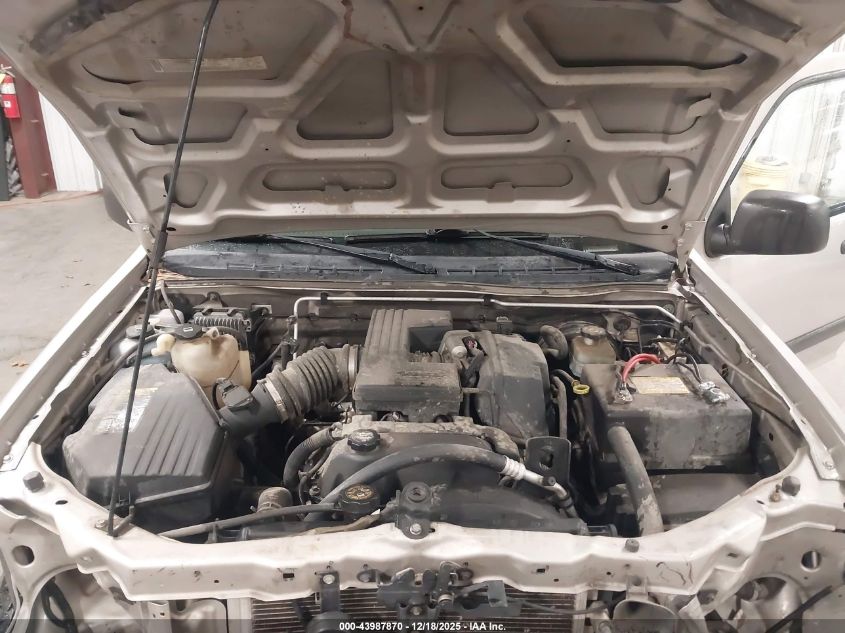 2005 Chevrolet Colorado Ls VIN: 1GCDT136458234911 Lot: 43987870