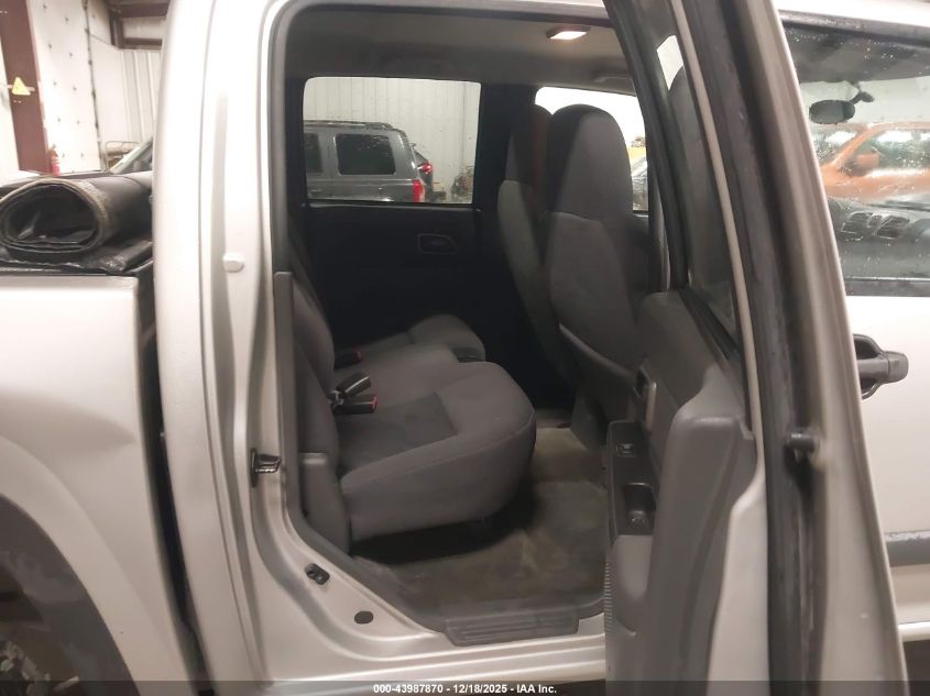 2005 Chevrolet Colorado Ls VIN: 1GCDT136458234911 Lot: 43987870