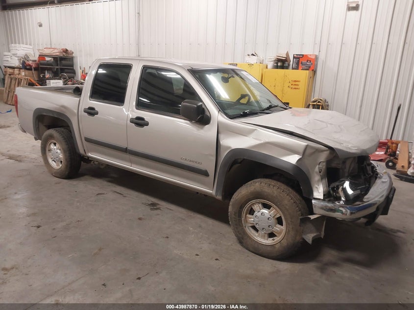 2005 Chevrolet Colorado Ls