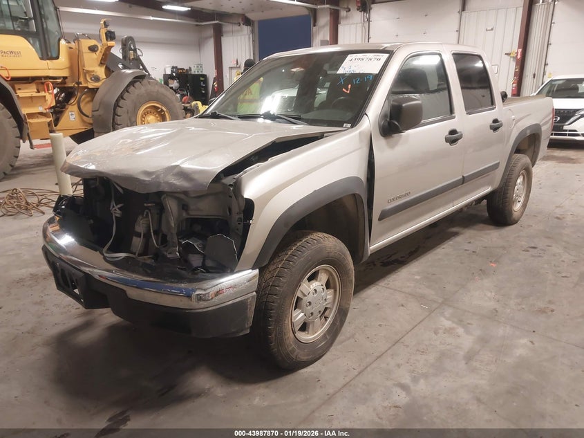 2005 Chevrolet Colorado Ls