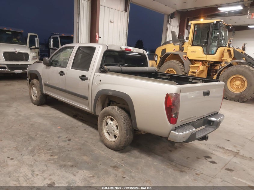 2005 Chevrolet Colorado Ls