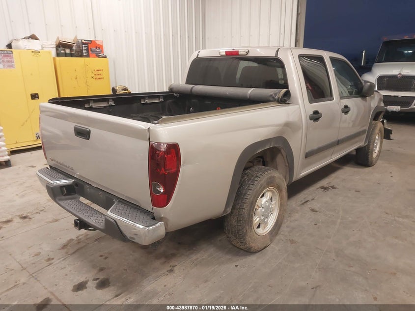2005 Chevrolet Colorado Ls
