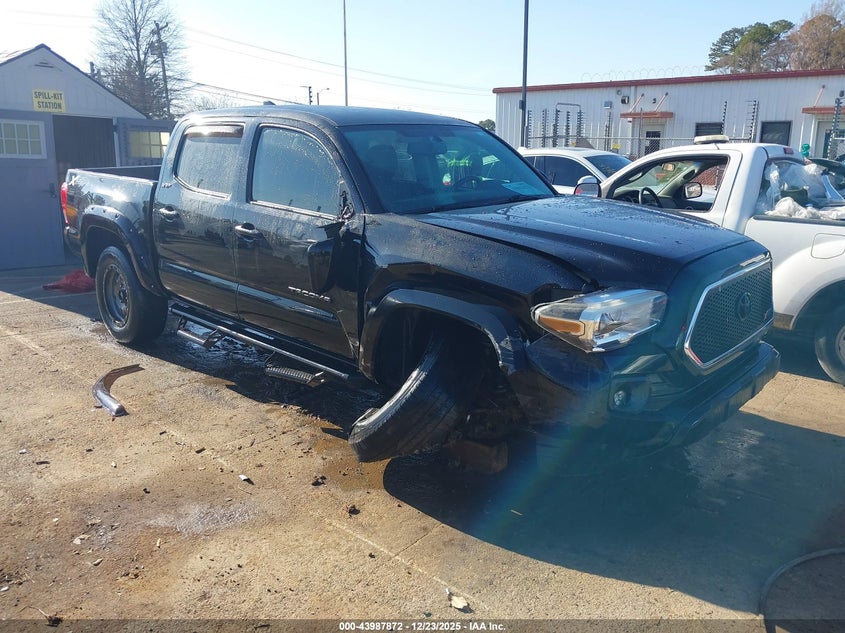 2017 Toyota Tacoma Sr5 V6
