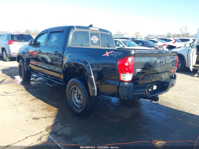 2017 Toyota Tacoma Sr5 V6