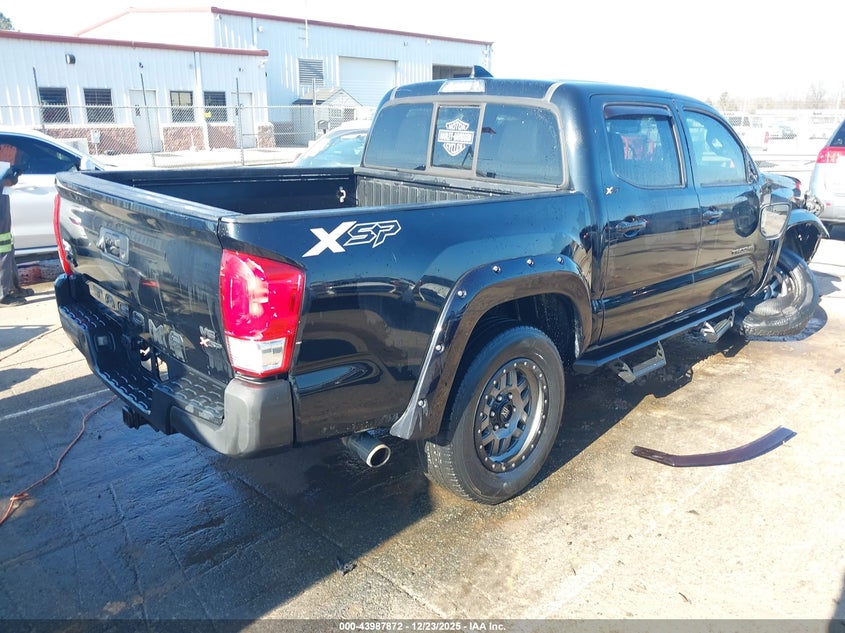 2017 Toyota Tacoma Sr5 V6