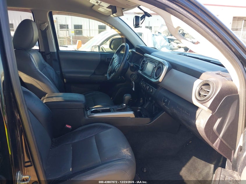 2017 Toyota Tacoma Sr5 V6