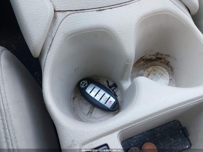 2019 Nissan Rogue Sv VIN: KNMAT2MV6KP519514 Lot: 43987874