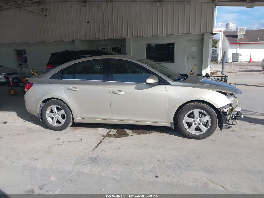 2016 Chevrolet Cruze Limited 1Lt Auto VIN: 1G1PE5SB2G7142498 Lot: 43987877