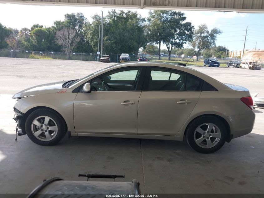 2016 Chevrolet Cruze Limited 1Lt Auto VIN: 1G1PE5SB2G7142498 Lot: 43987877