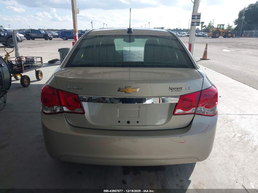 2016 Chevrolet Cruze Limited 1Lt Auto VIN: 1G1PE5SB2G7142498 Lot: 43987877