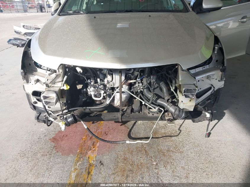 2016 Chevrolet Cruze Limited 1Lt Auto VIN: 1G1PE5SB2G7142498 Lot: 43987877