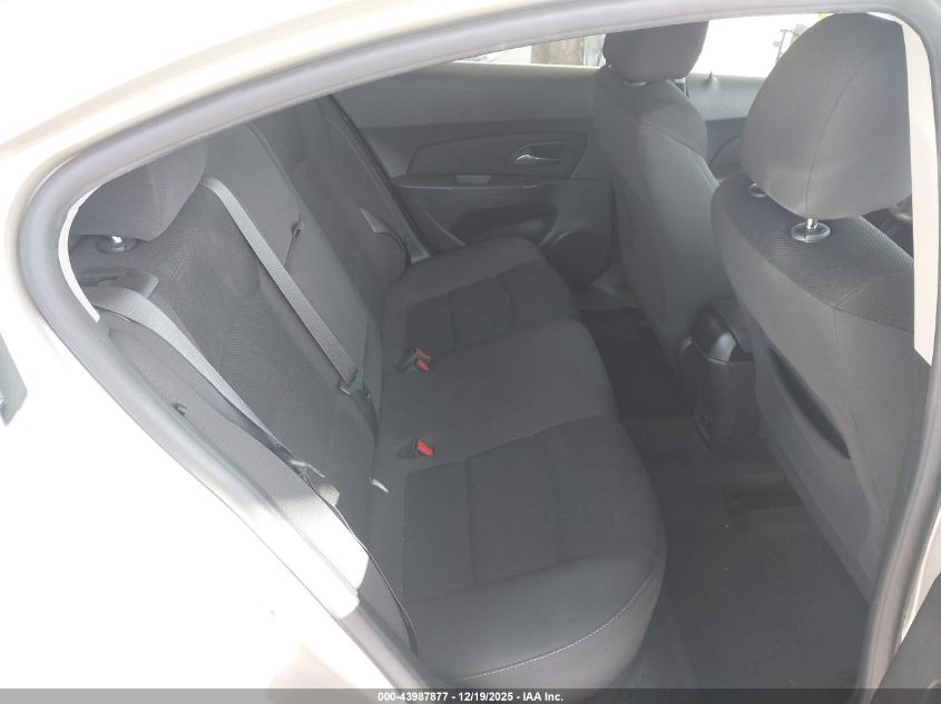 2016 Chevrolet Cruze Limited 1Lt Auto VIN: 1G1PE5SB2G7142498 Lot: 43987877