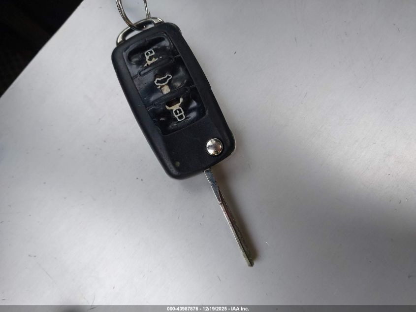 2012 Volkswagen Passat 2.5L Se VIN: 1VWBP7A33CC095997 Lot: 43987876