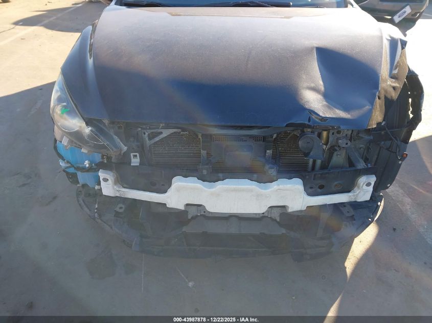 2014 Mazda Mazda3 I Sport VIN: JM1BM1U76E1124950 Lot: 43987878