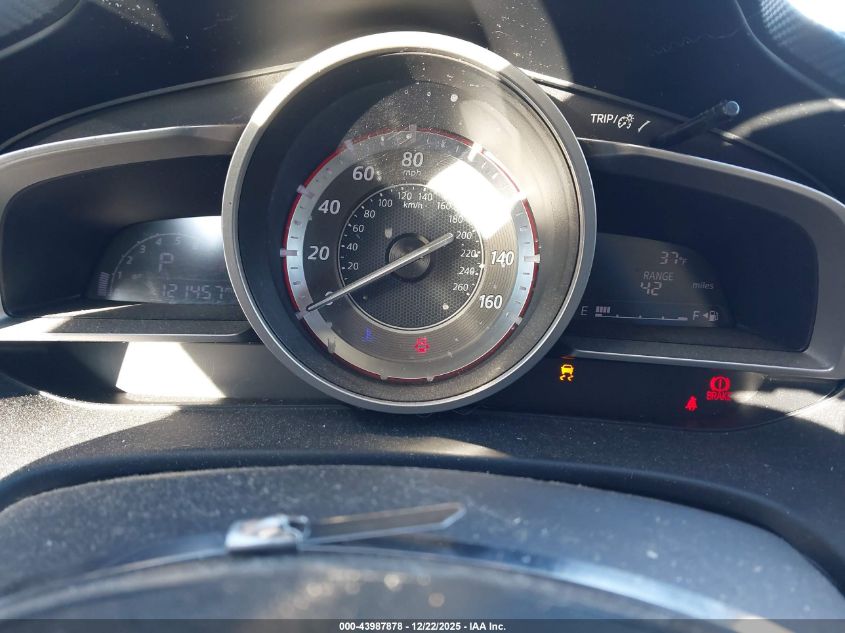 2014 Mazda Mazda3 I Sport VIN: JM1BM1U76E1124950 Lot: 43987878