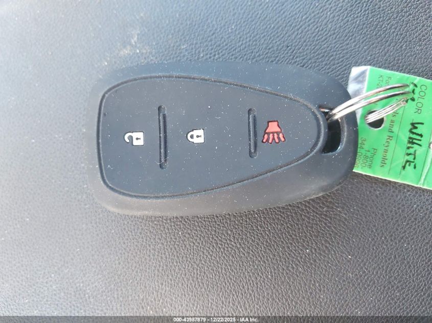 2020 Chevrolet Equinox Fwd Ls VIN: 3GNAXHEVXLS666502 Lot: 43987879