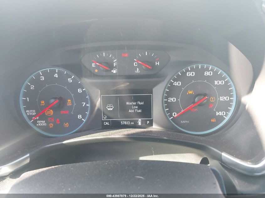 2020 Chevrolet Equinox Fwd Ls VIN: 3GNAXHEVXLS666502 Lot: 43987879