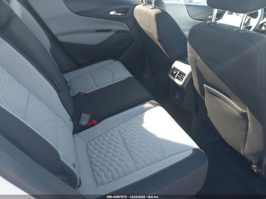 2020 Chevrolet Equinox Fwd Ls VIN: 3GNAXHEVXLS666502 Lot: 43987879