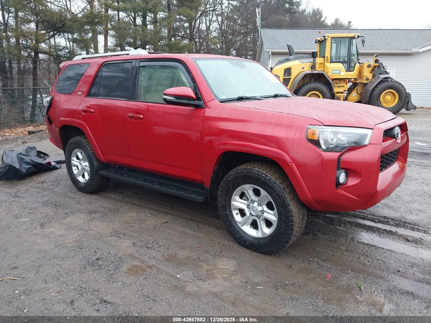 JTEBU5JR8F5230187 2015 Toyota 4Runner Sr5 Premium auction photo 1