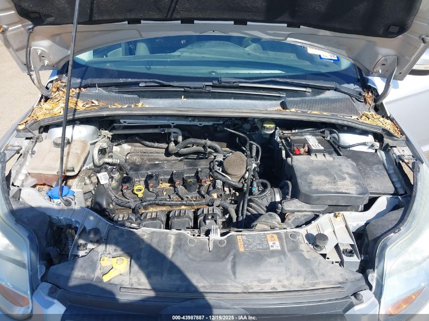 2014 Ford Focus Se VIN: 1FADP3F24EL462029 Lot: 43987887