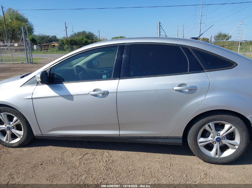 2014 Ford Focus Se VIN: 1FADP3F24EL462029 Lot: 43987887
