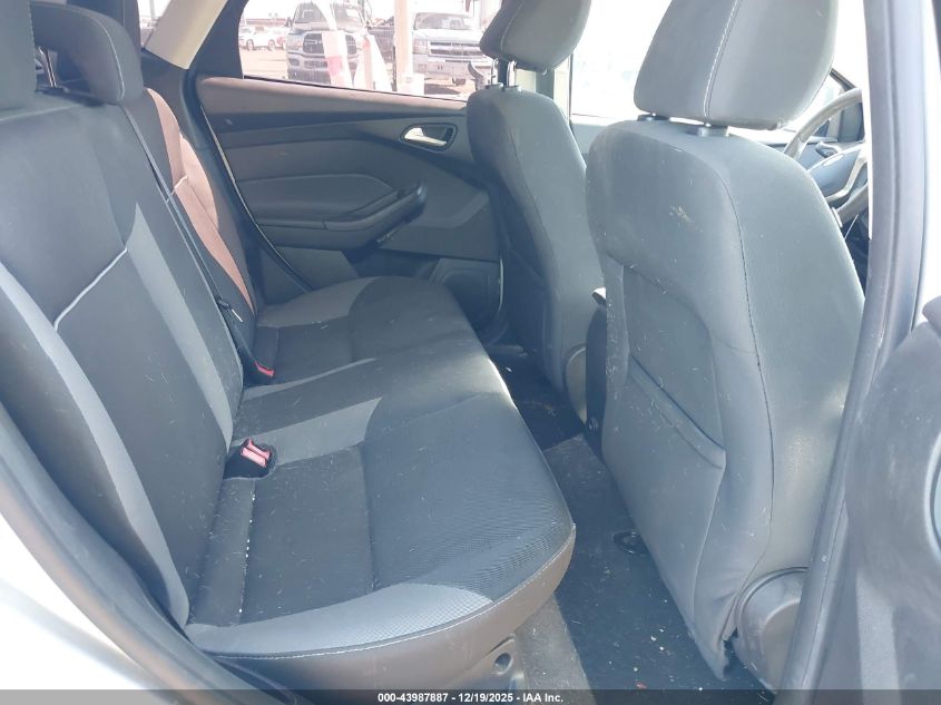 2014 Ford Focus Se VIN: 1FADP3F24EL462029 Lot: 43987887