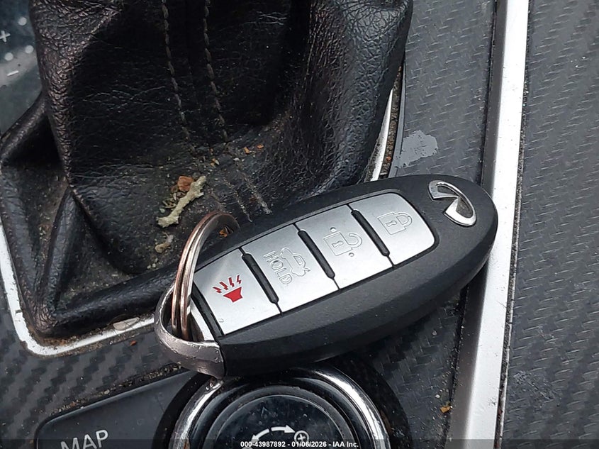 2014 Infiniti Q50 Premium VIN: JN1BV7AR4EM681749 Lot: 43987892