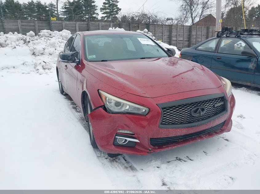 2014 Infiniti Q50 Premium