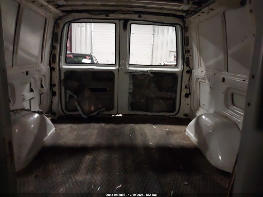 2005 Chevrolet Astro VIN: 1GCDM19X45B107706 Lot: 43987893