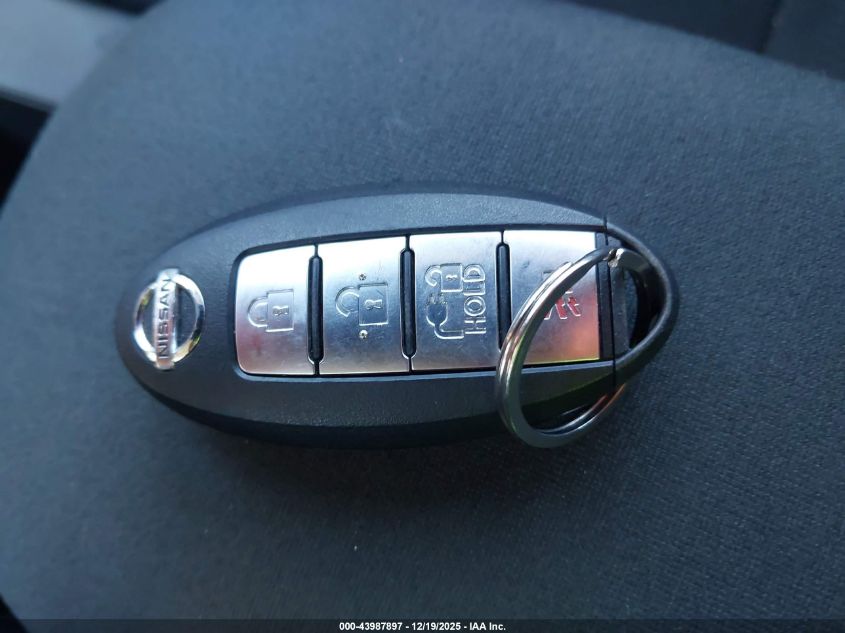 2017 Nissan Leaf S VIN: 1N4BZ0CP7HC310914 Lot: 43987897