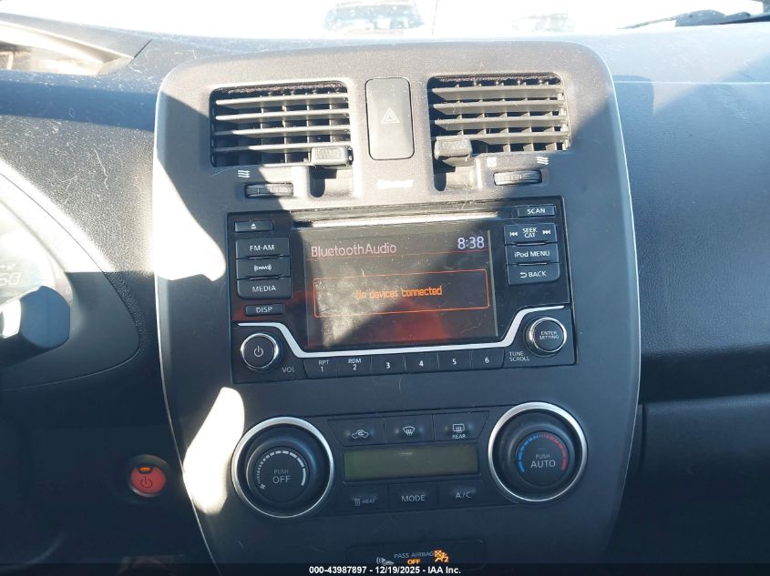 2017 Nissan Leaf S VIN: 1N4BZ0CP7HC310914 Lot: 43987897