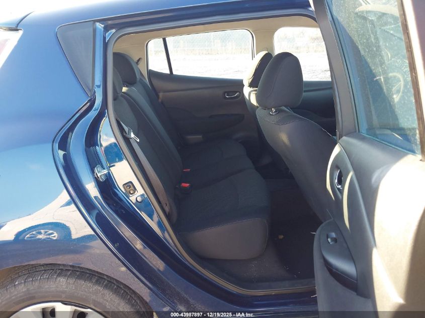 2017 Nissan Leaf S VIN: 1N4BZ0CP7HC310914 Lot: 43987897